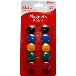 Magnets, Pins & Accessories